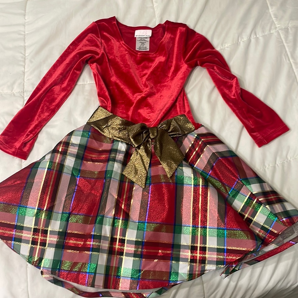 Christmas dress